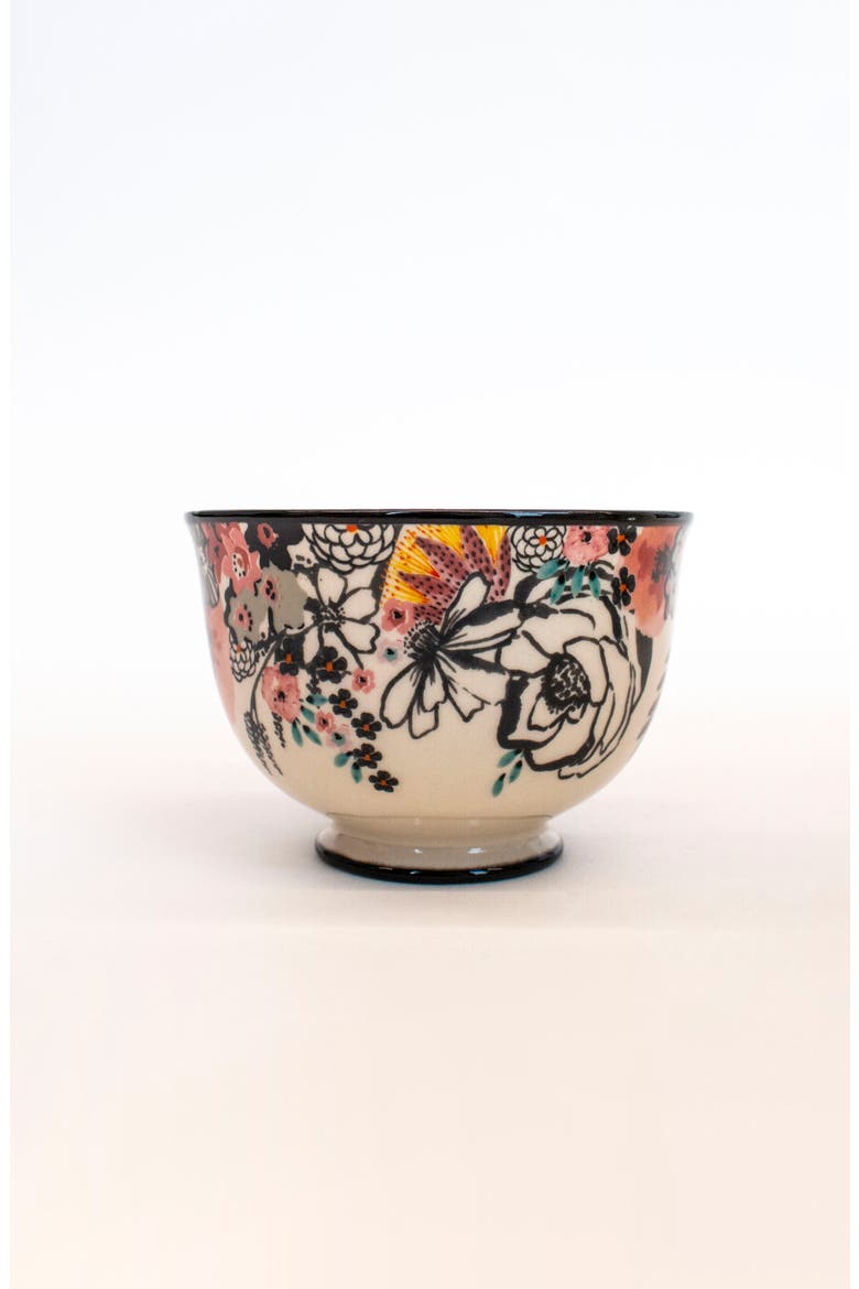 Anthropologie Tea Time Monogram Mug, Alternate, color, B