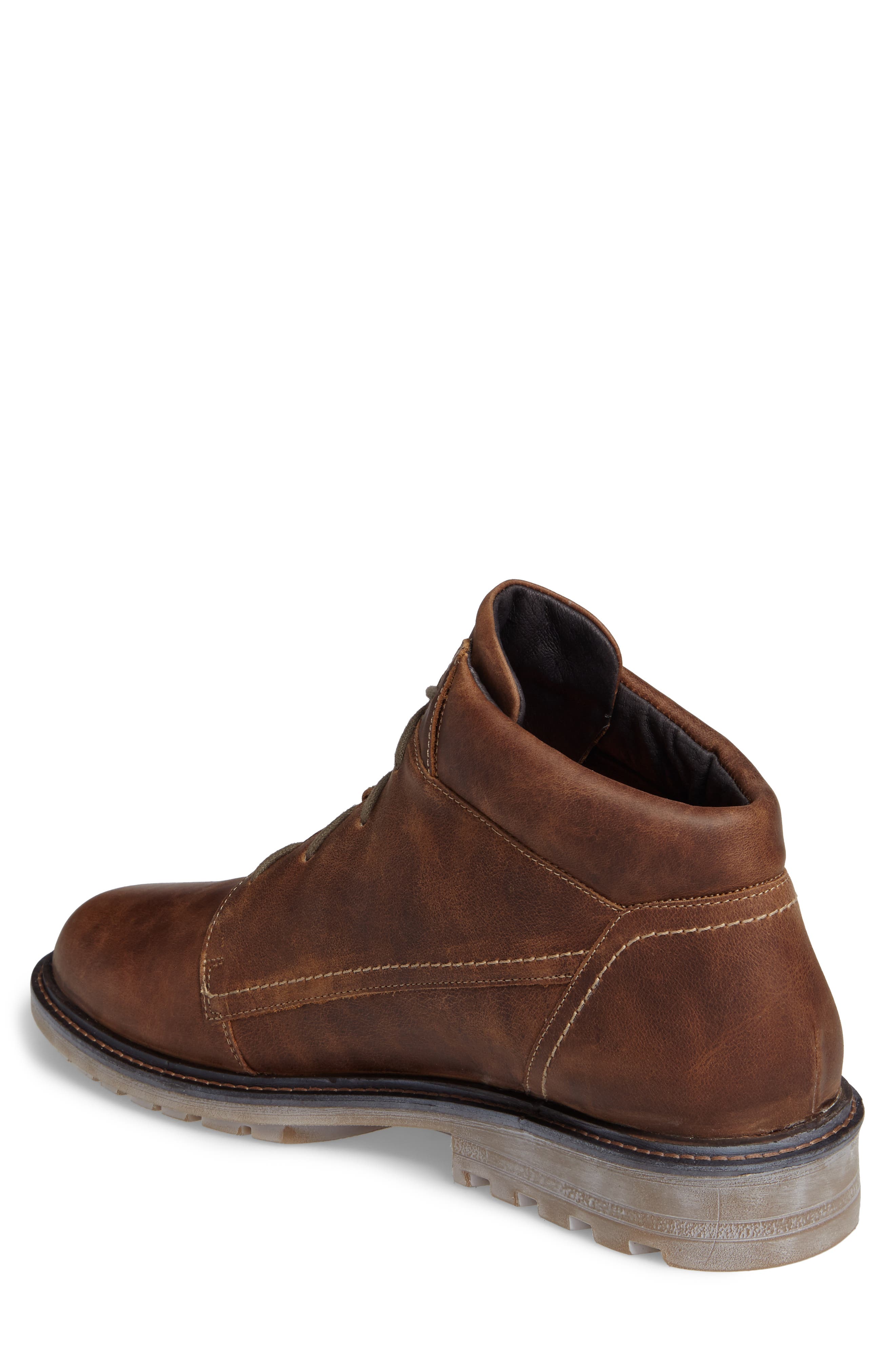 Naot Limba Plain Toe Boot, Alternate, color, 