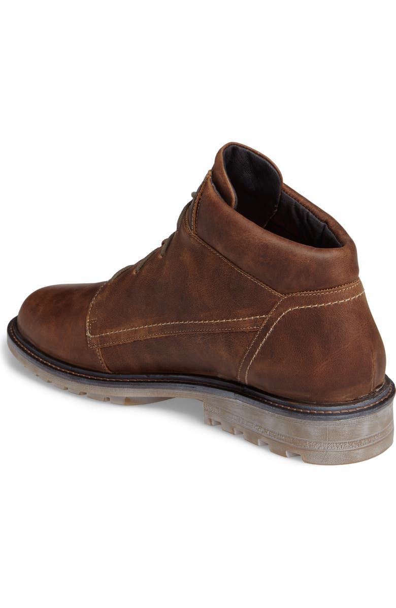 Naot Limba Plain Toe Boot, Alternate, color,