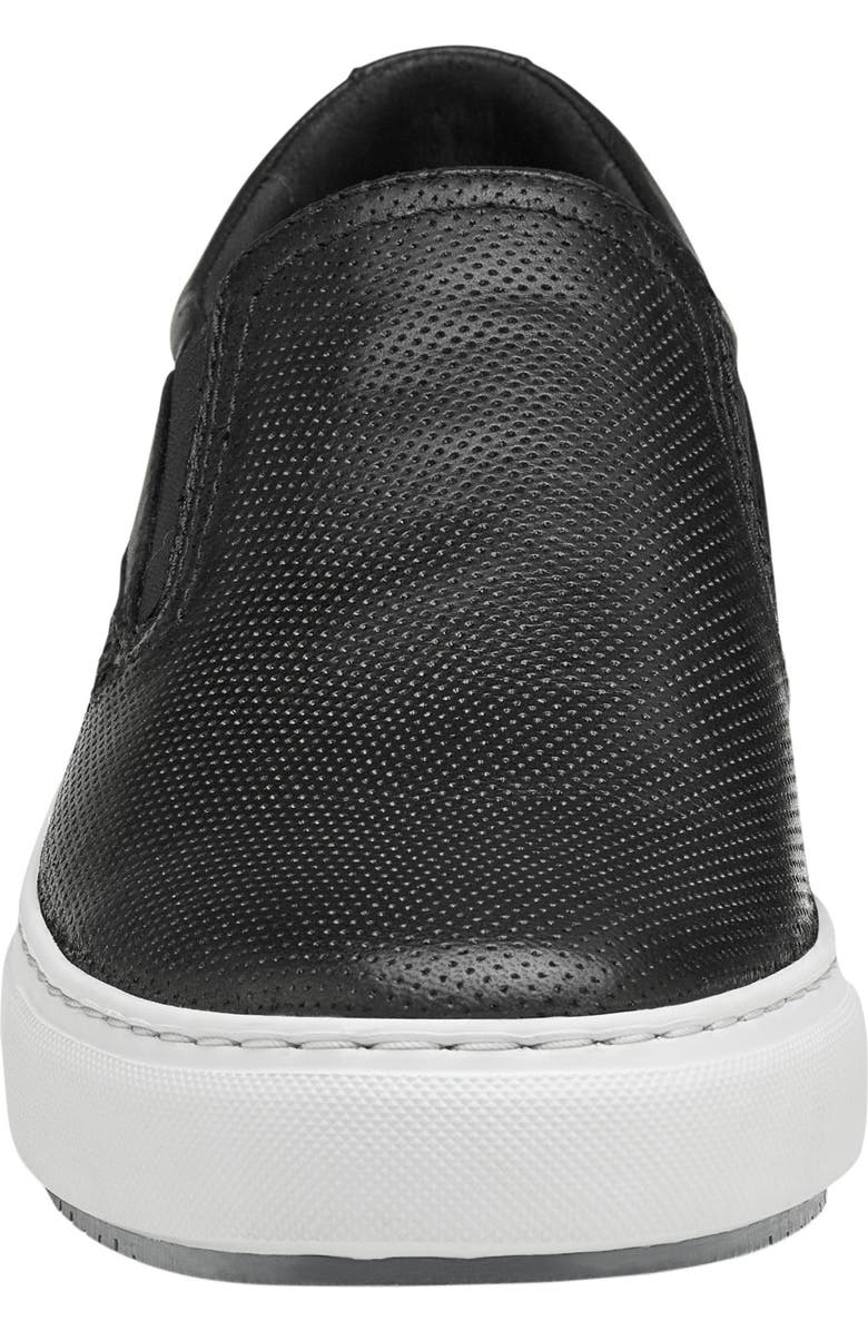 JOHNSTON & MURPHY COLLECTION Anson Slip-On Sneaker, Alternate, color,