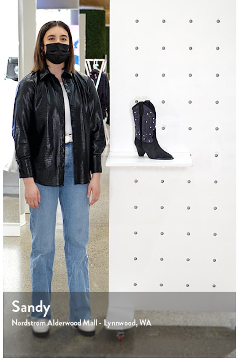 Luliette Western Boot video