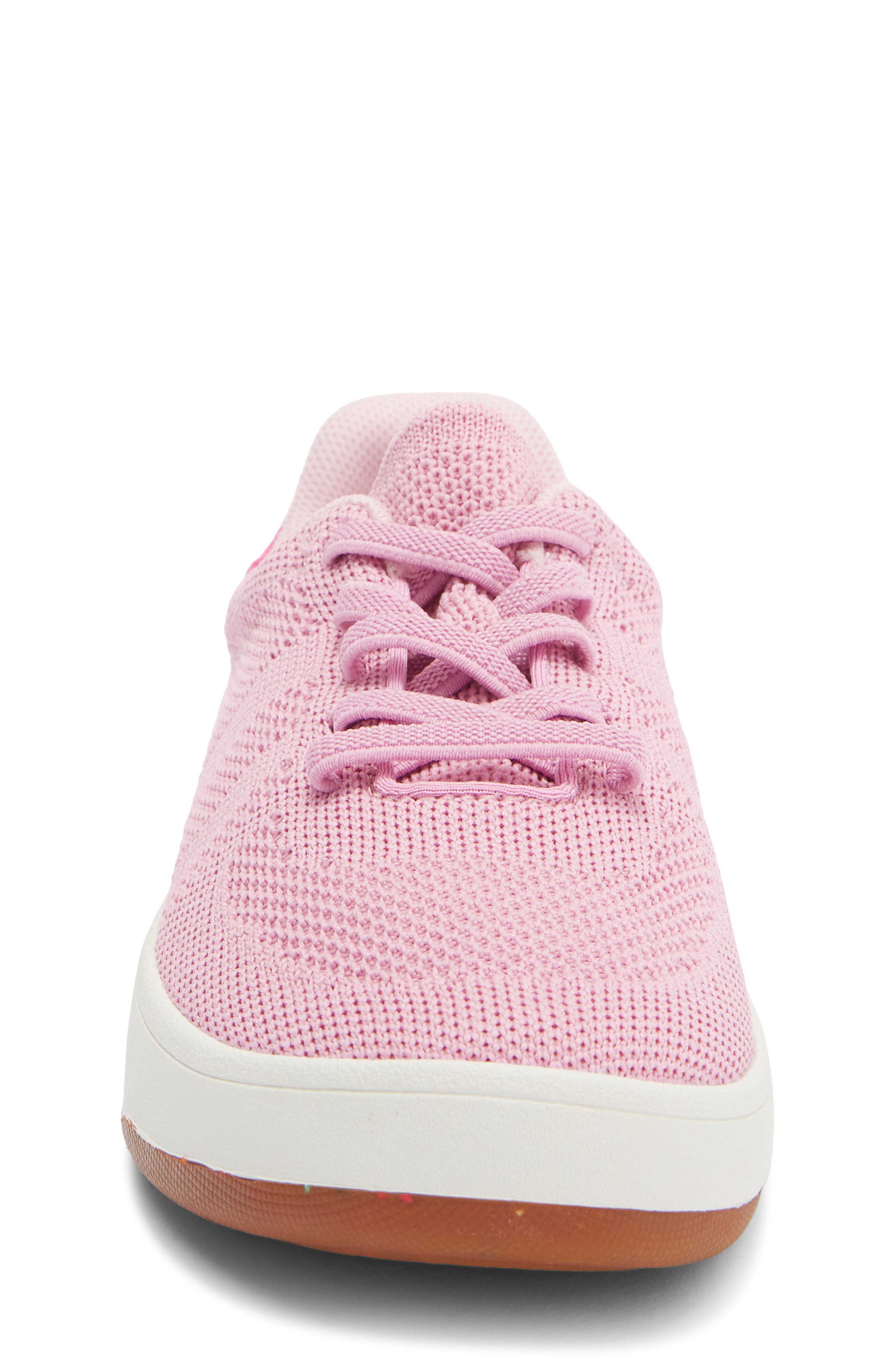 Kids' The Stretch Sneaker, Alternate, color, BUBBLEGUM POP