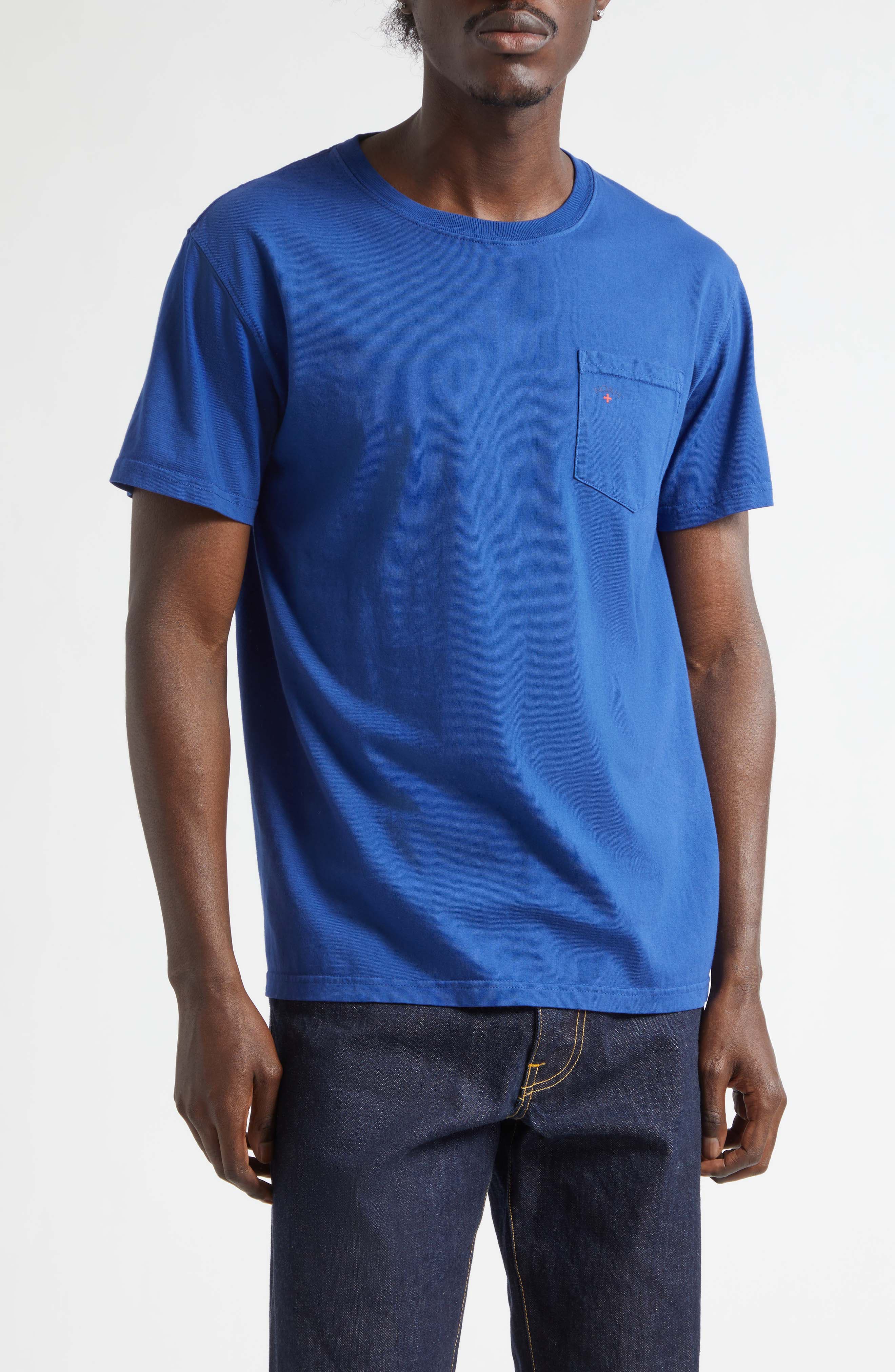 Core Logo Pocket T-Shirt - image 3