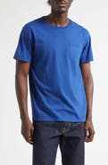Noah Core Logo Pocket T-Shirt
