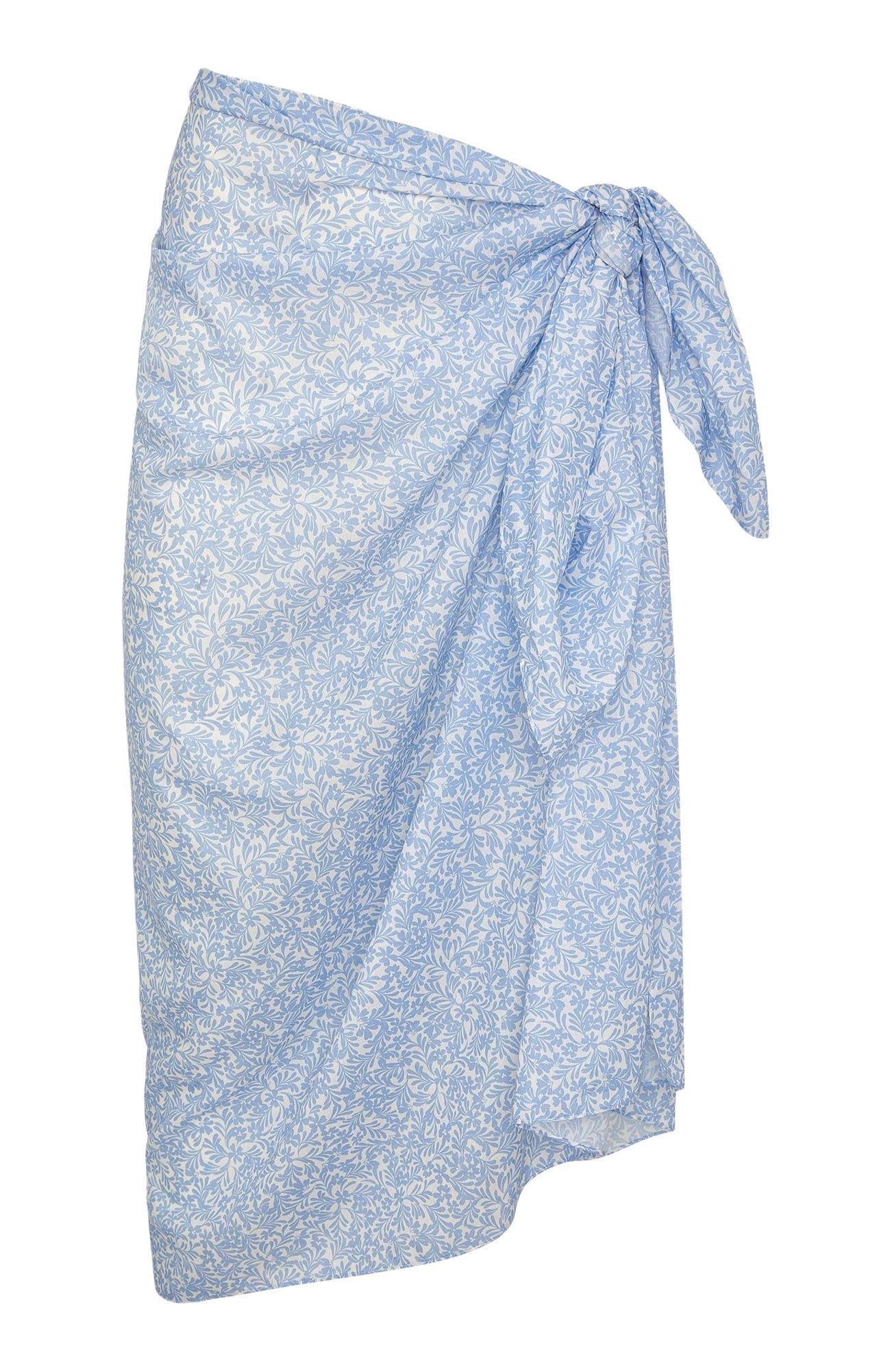 Silk Blend Pareo - image 2