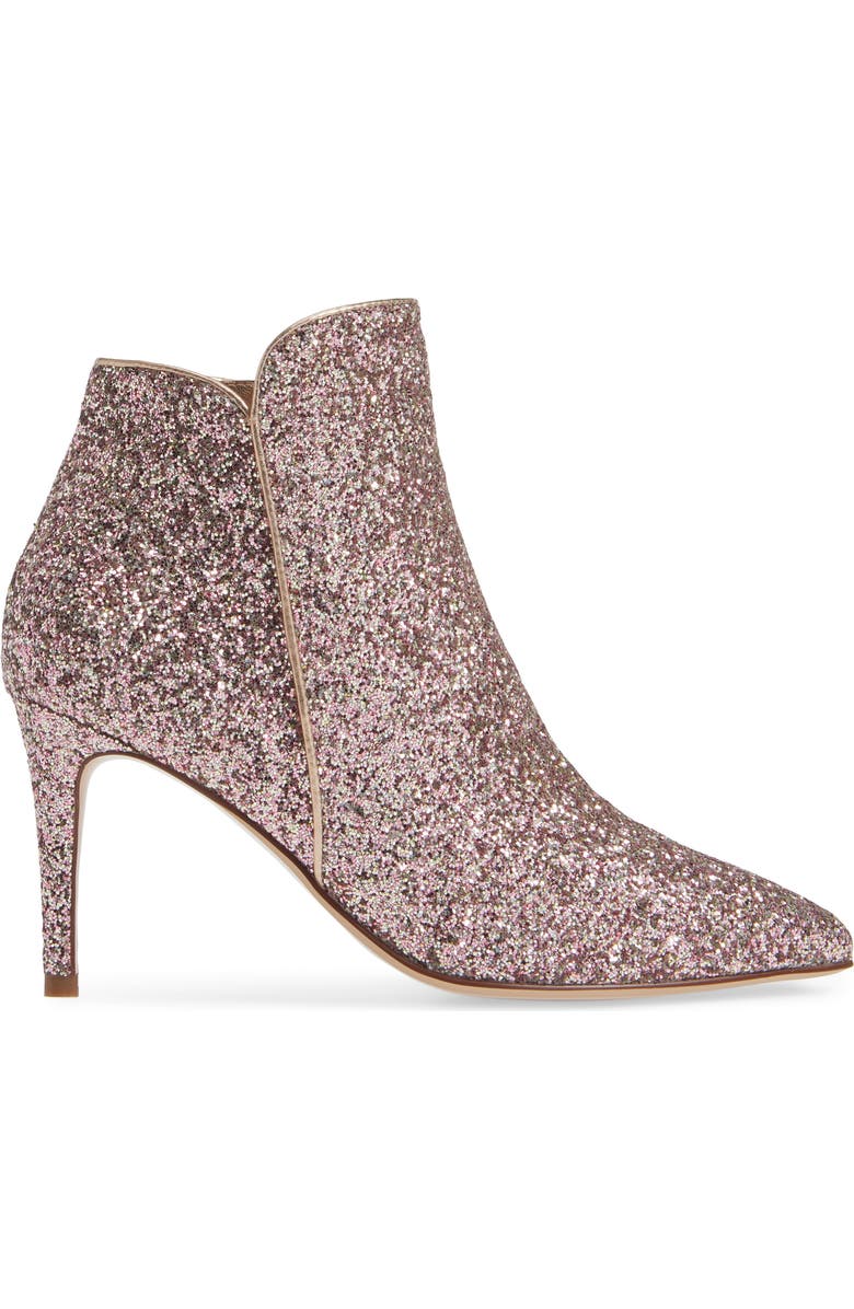 Halogen<sup>®</sup> x Atlantic-Pacific Mariella Pointy Toe Bootie, Alternate, color,