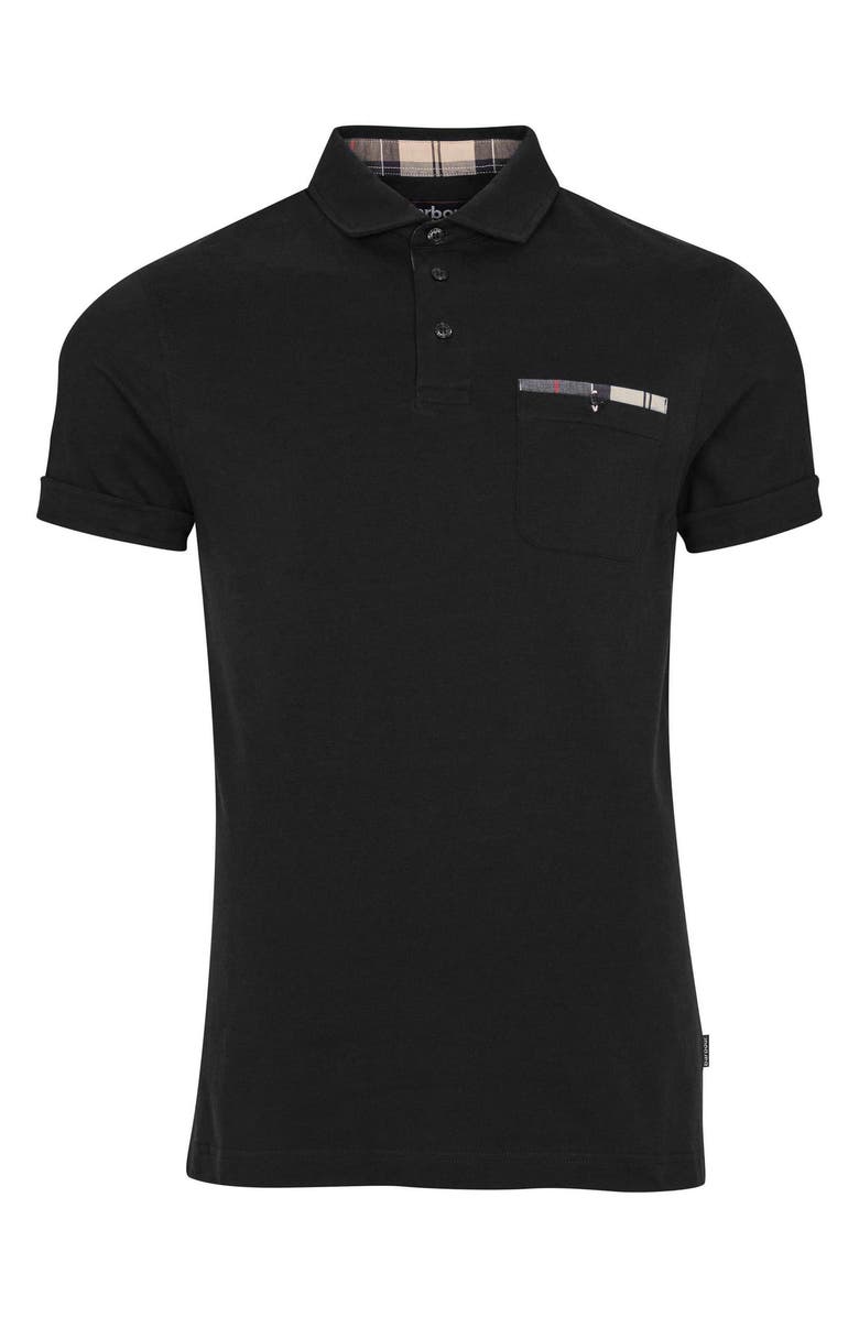 Barbour Corpatch Polo Shirt, Alternate, color,