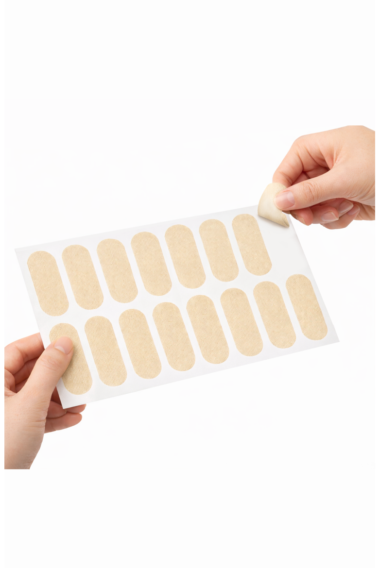 Beauty Face Tape, Alternate, color, Beige