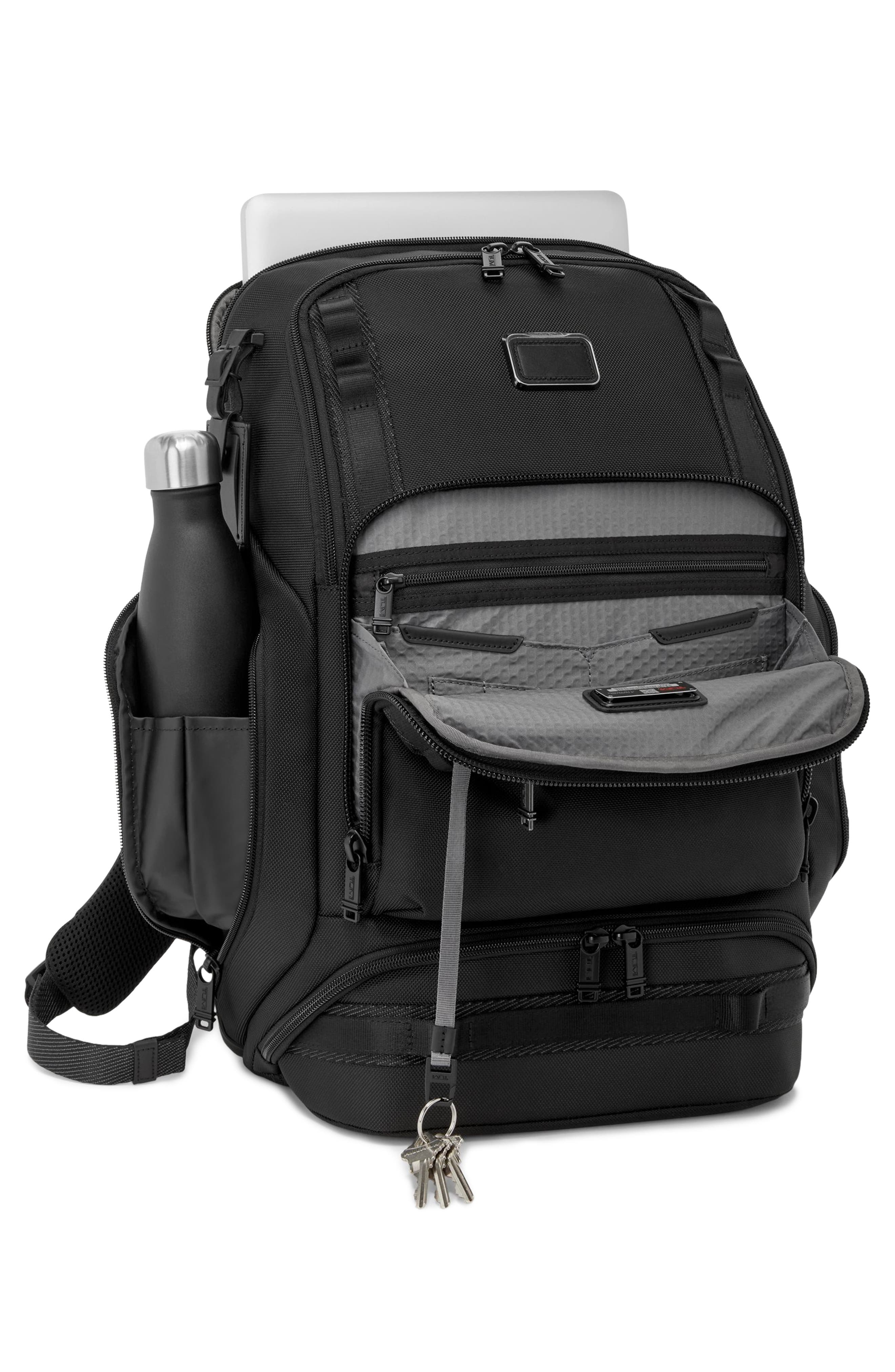 17.3 inch laptop backpacks Wholesale 17-Inch Multi-Compartment Laptop Backpack  Padded (Style 3) for  your store