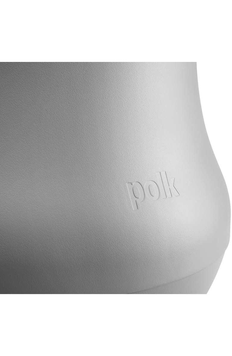 Polk Audio Atrium SUB100 Outdoor Passive Subwoofer, Alternate, color, Gray