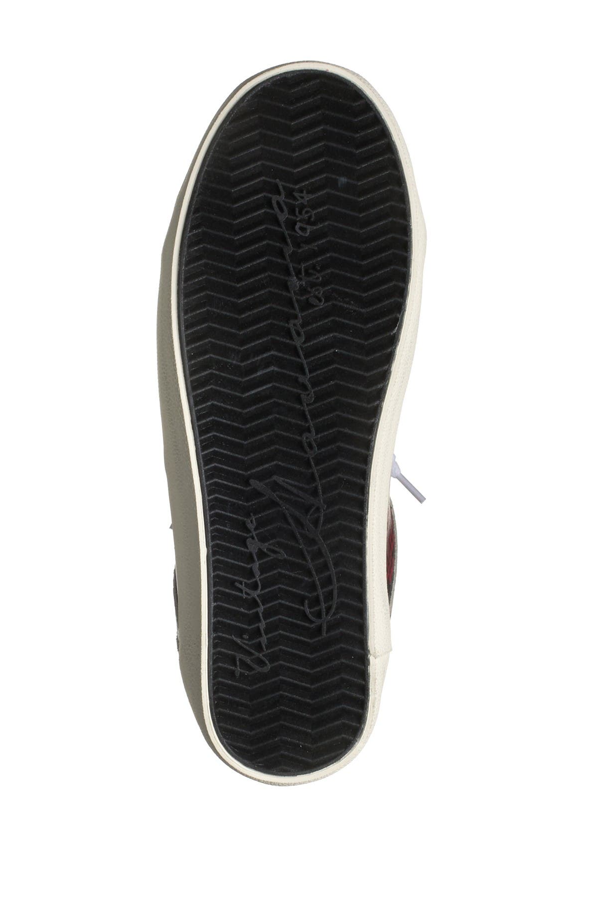 Vintage Havana Second Snakeskin Embossed Patch Sneaker, Alternate, color, 