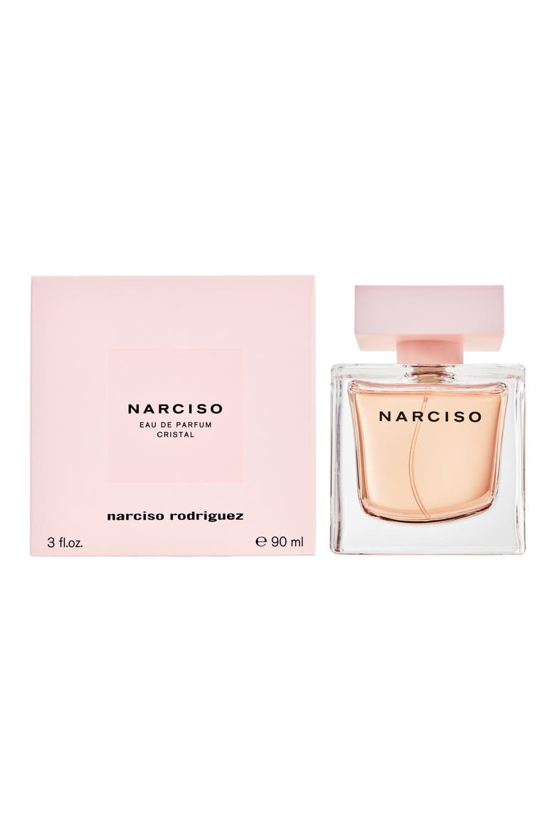 Narciso Cristal Eau de Parfum, Alternate, color, NO COLOR