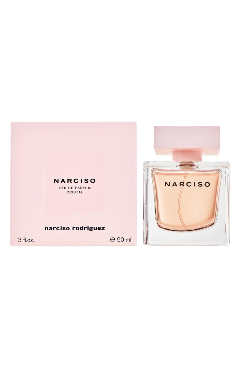 Narciso Rodriguez Narciso Cristal Eau de Parfum, Alternate, color, 