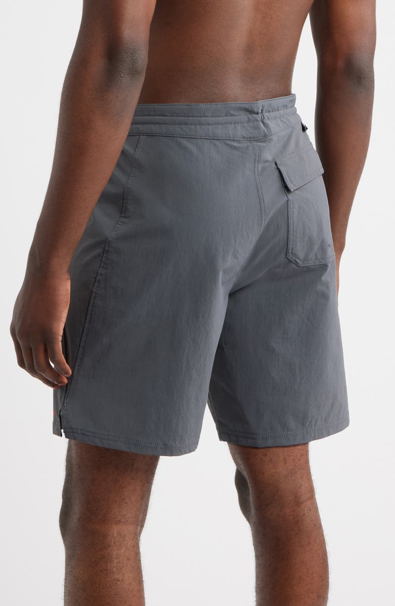Florence F1 Cordura Utility Shorts, Alternate, color, Charcoal