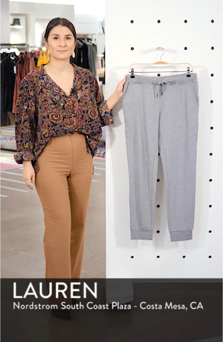 Deven Jogger Pants, sales video thumbnail