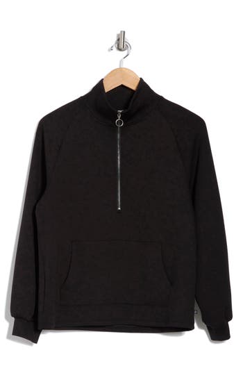 BALANCE COLLECTION BALANCE COLLECTION KATIE QUARTER ZIP SWEATSHIRT 