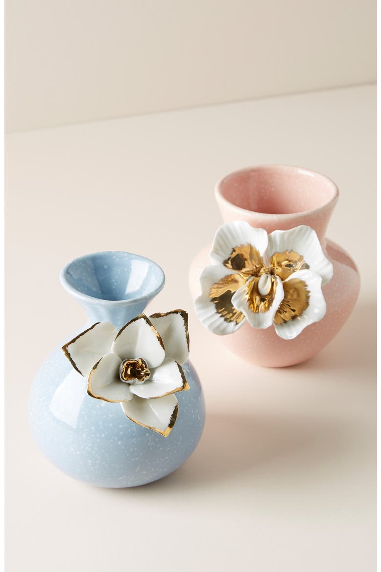 Anthropologie Bloom Vase, Alternate, color, PINK
