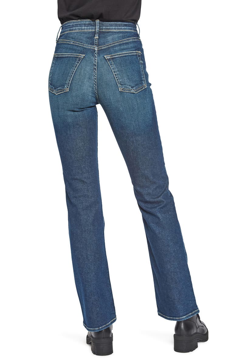NOEND Celine Bootcut Jeans, Alternate, color, 