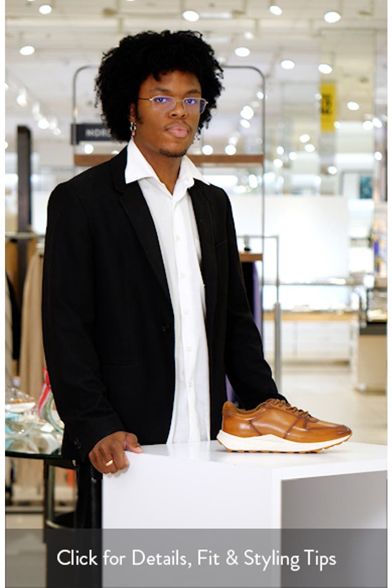 Jacob Sneaker (Nordstrom Exclusive) video