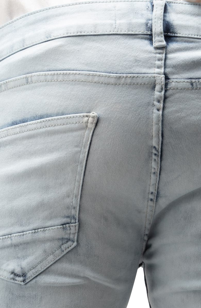 XRAY Super Flex Skinny Jeans, Alternate, color, 