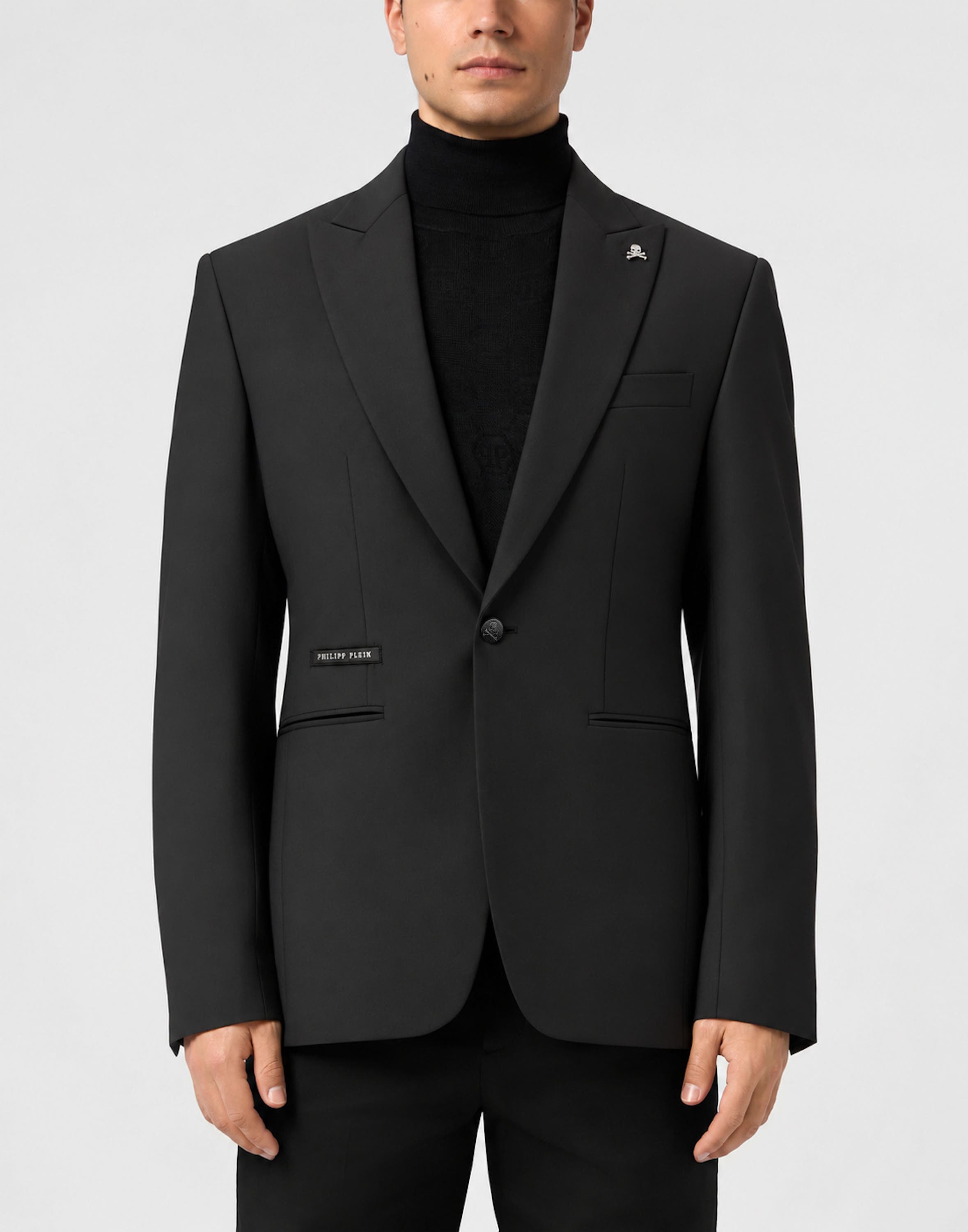 selected black