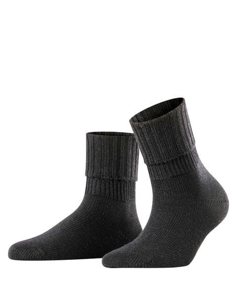 Striggings Rib Boot Socks (Women)