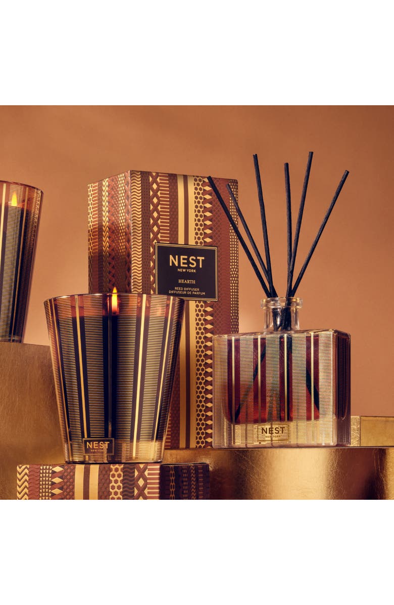 NEST New York Hearth Reed Diffuser, Alternate, color, 