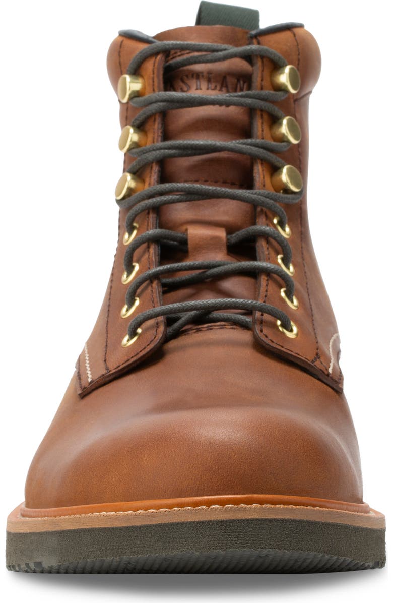 Eastland Allagash Standard Derby Boot, Alternate, color, Oak