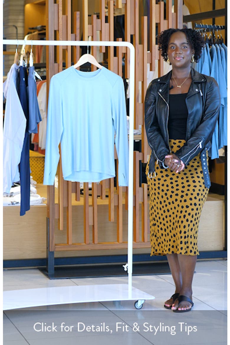Shade Long Sleeve Top video