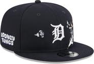 New Era Men's New Era Navy Detroit Tigers Looney Tunes Bugs Bunny 9FIFTY Snapback Hat