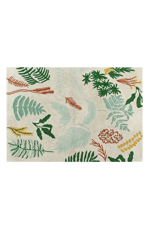 Botanical Rug