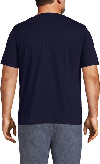 Short Sleeve Super-T Henley