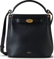 Mulberry Islington Leather Bucket Bag