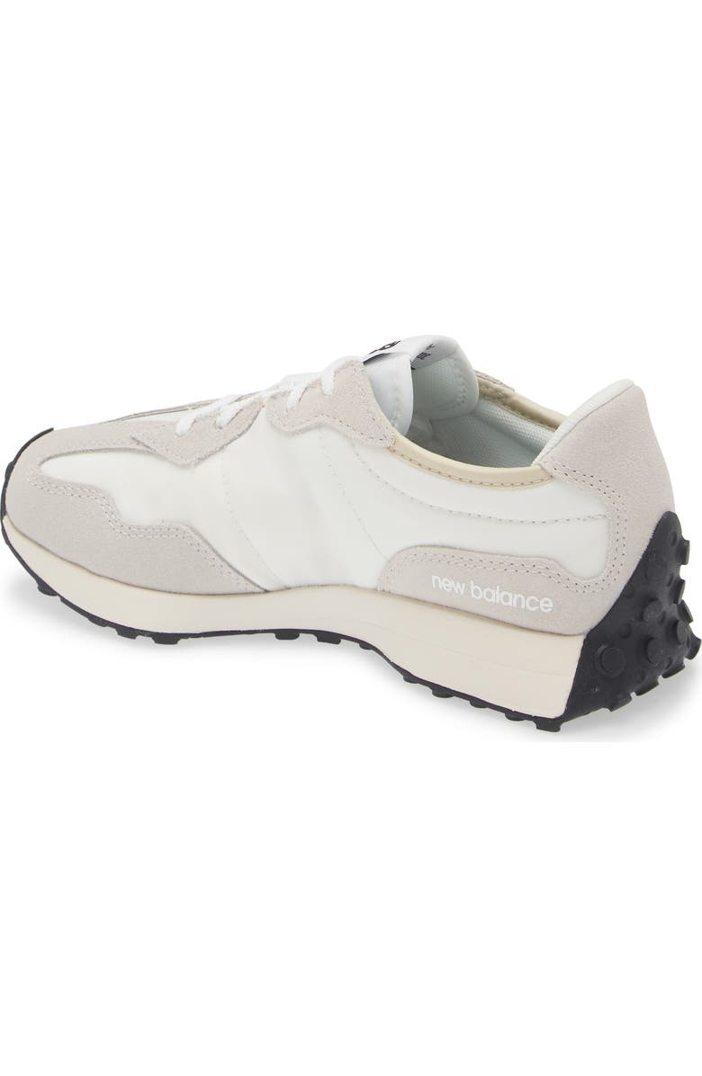 New Balance Kids' 327 Sneaker, Alternate, color, Silver Birch