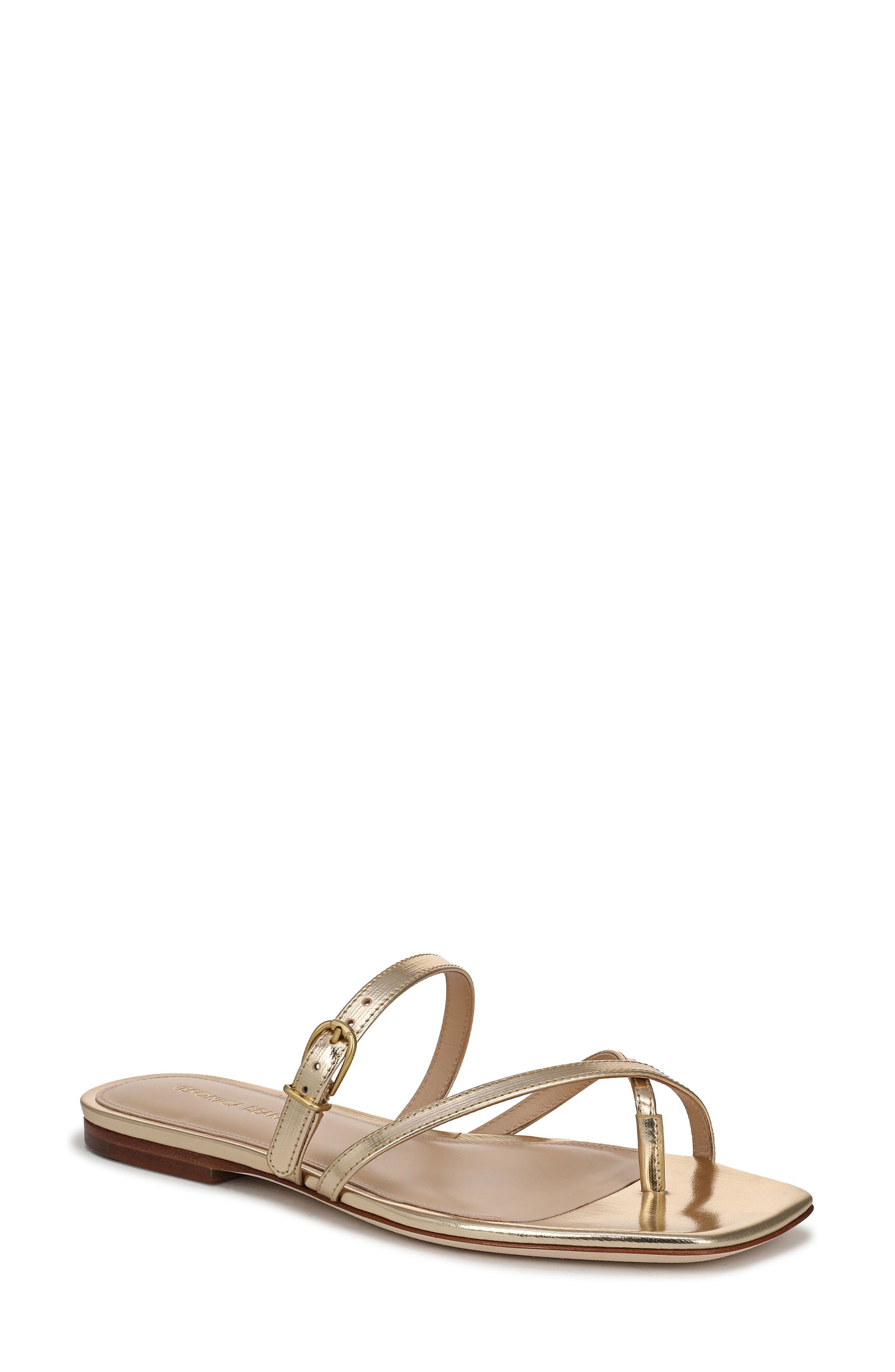 Veronica Beard Marthe Strappy Sandal