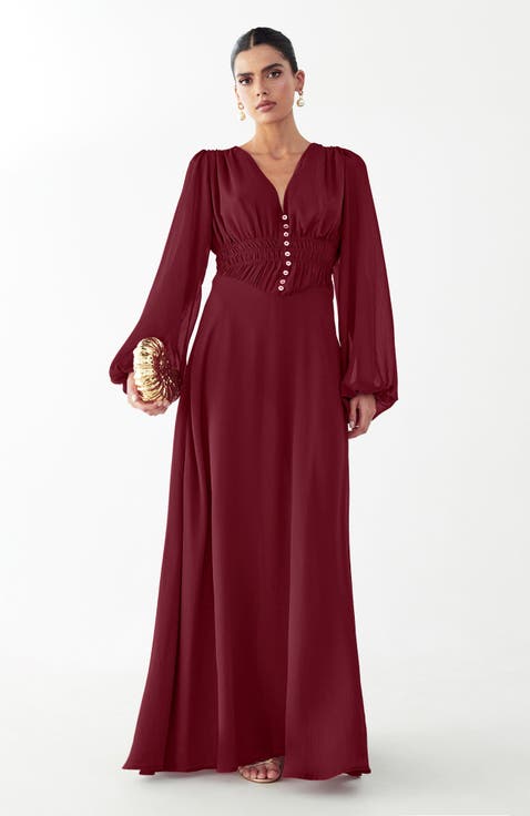 Tilly Maxi Dress