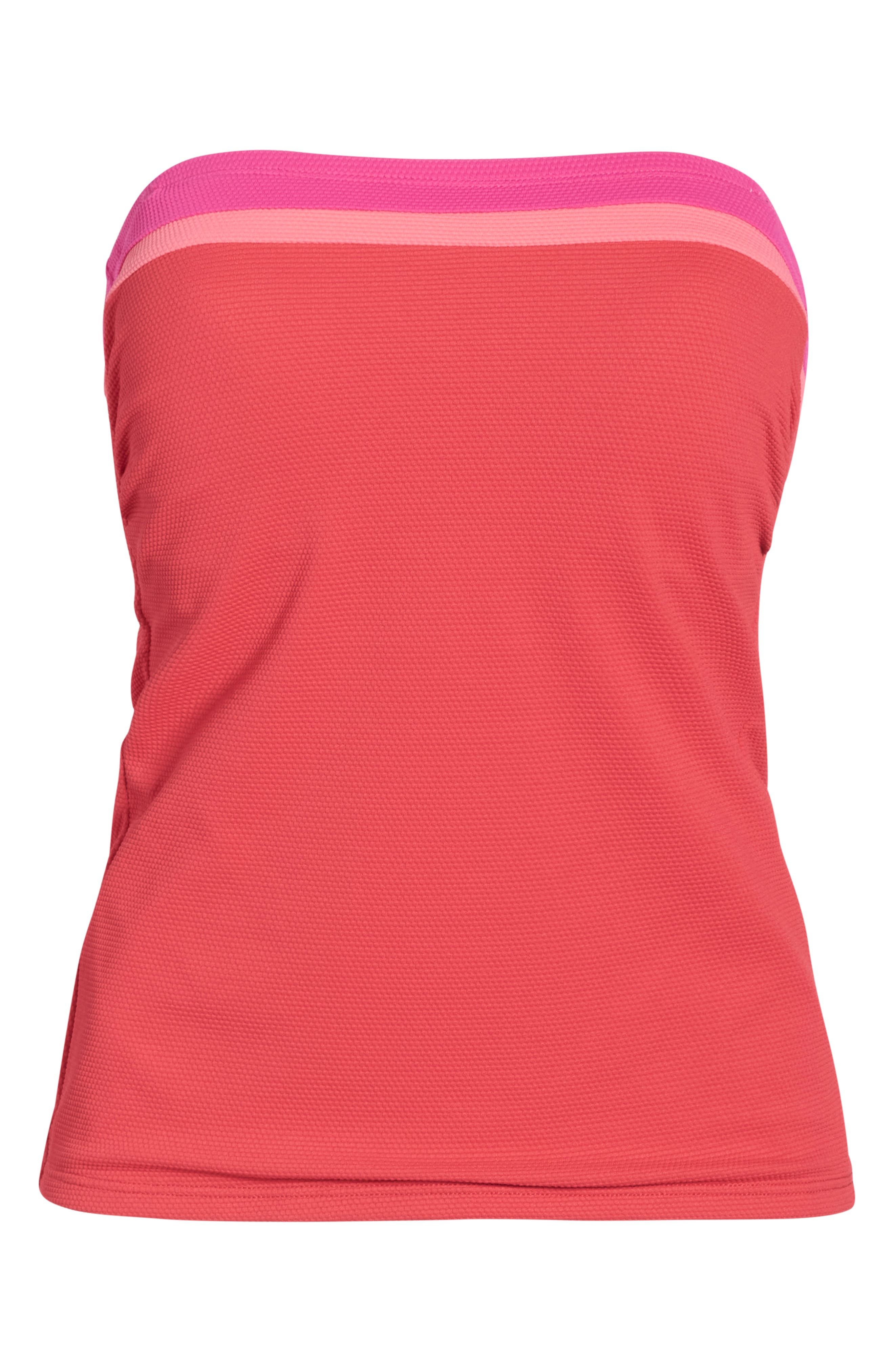 Tommy Bahama Island Cays Colorblock Bandini Swim Top