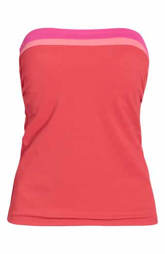 Tommy Bahama Island Cays Colorblock Bandini Swim Top