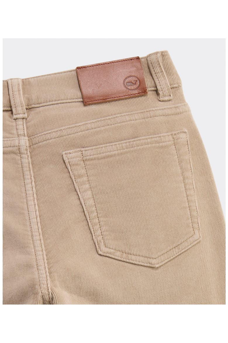 Kids' 5 Pocket Corduroy Pants, Alternate, color, KHAKI