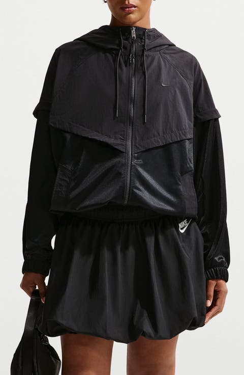 Oversize Windrunner Jacket