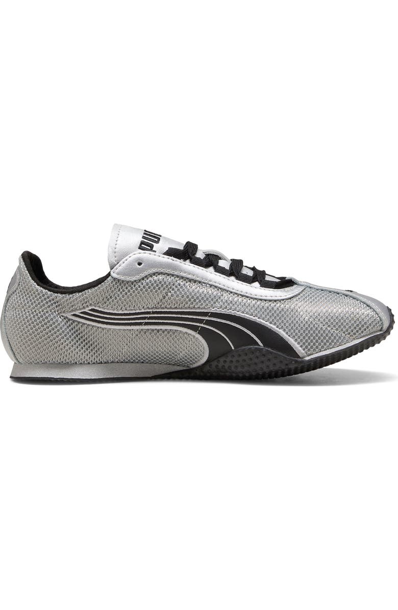 PUMA H-Street Chrome Sneaker, Alternate, color, Puma Silver/ Puma Black