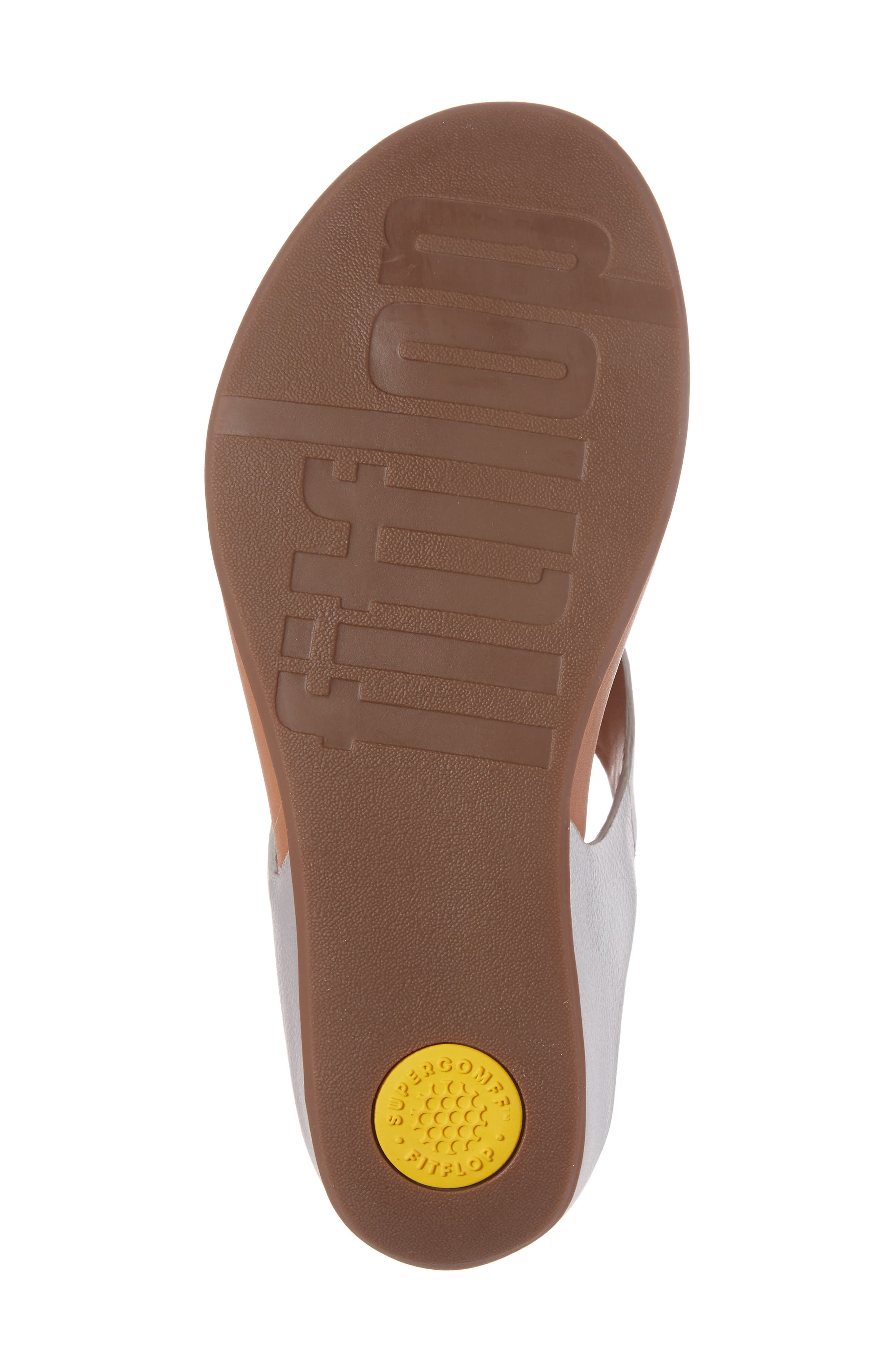 FitFlop <sup>™</sup> Banda Sandal, Alternate, color, 