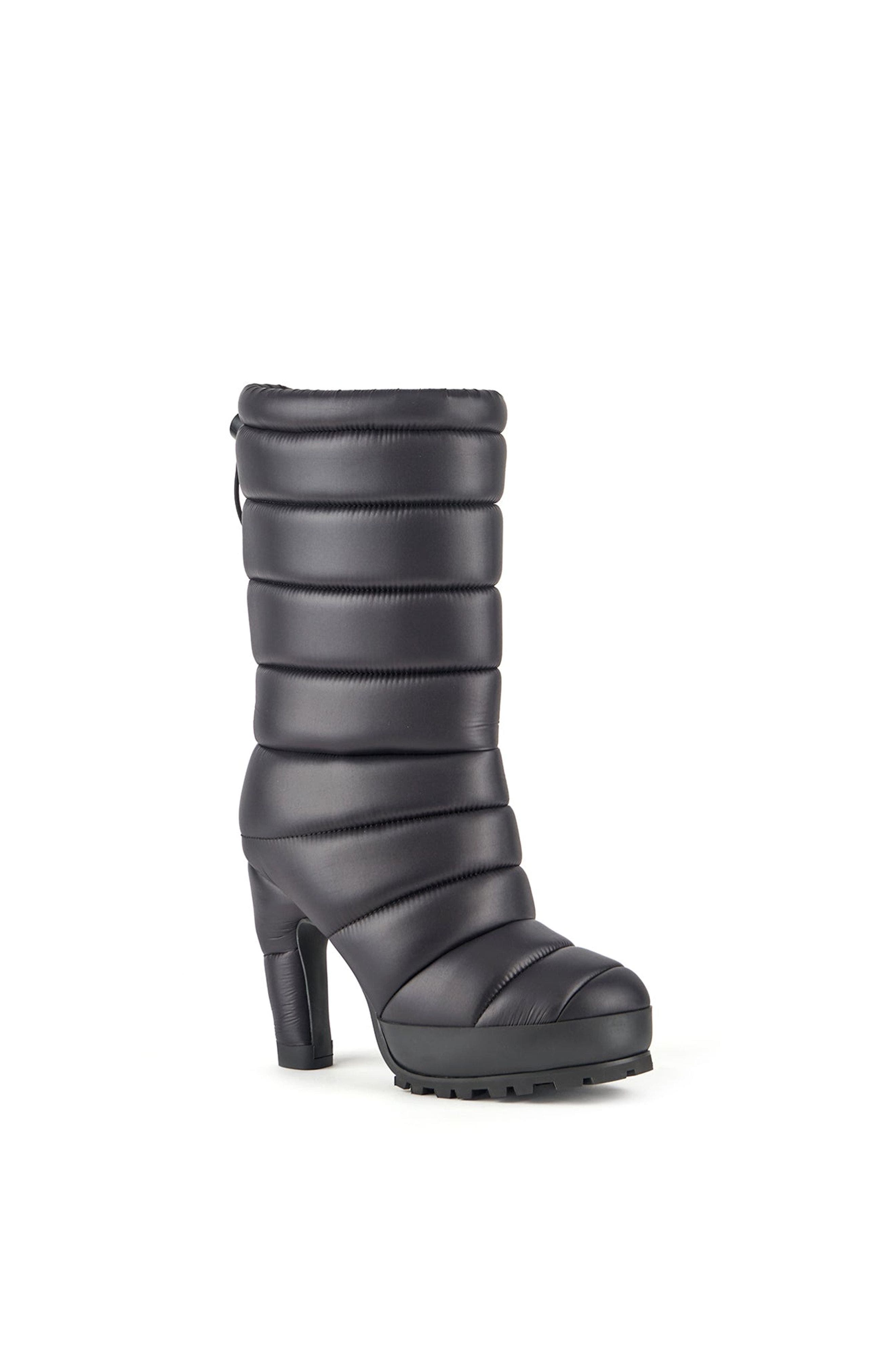 United Nude Bubble Boot Hi, Alternate, color, 