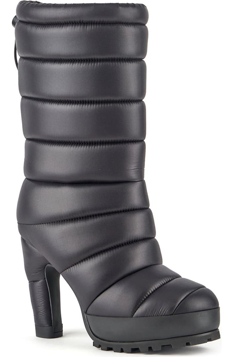 United Nude Bubble Boot Hi, Alternate, color,