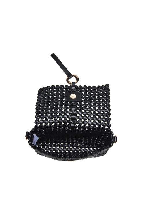 Moda Luxe Camilla Crossbody In Black