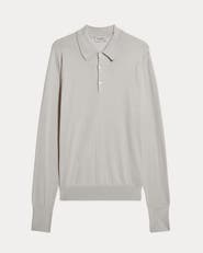 Fortela Finchley Cotton Knit Polo