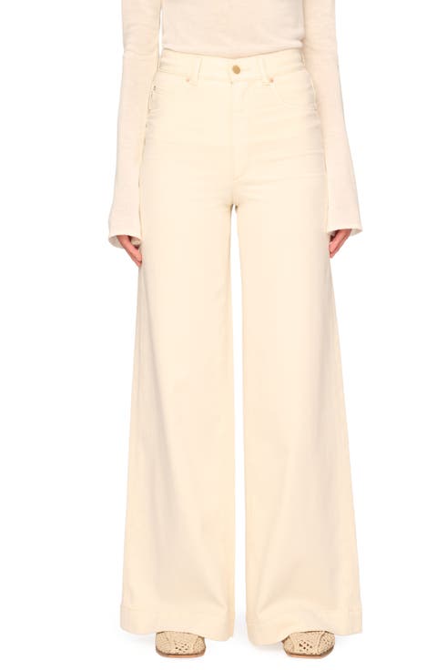 Hepburn Wide Leg Pants