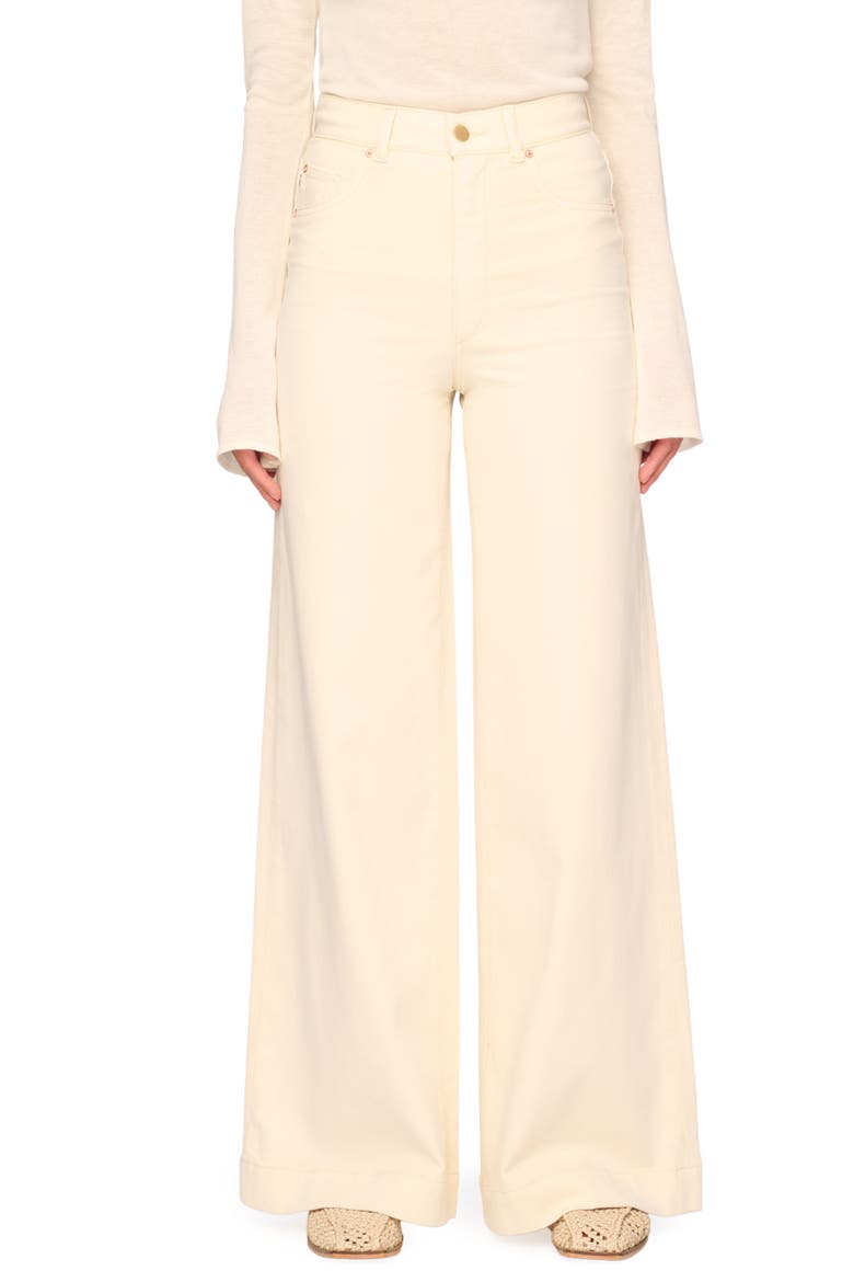 Hepburn Wide Leg Pants video
