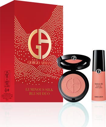 LuminousSilkBlushGiftSet$78Value