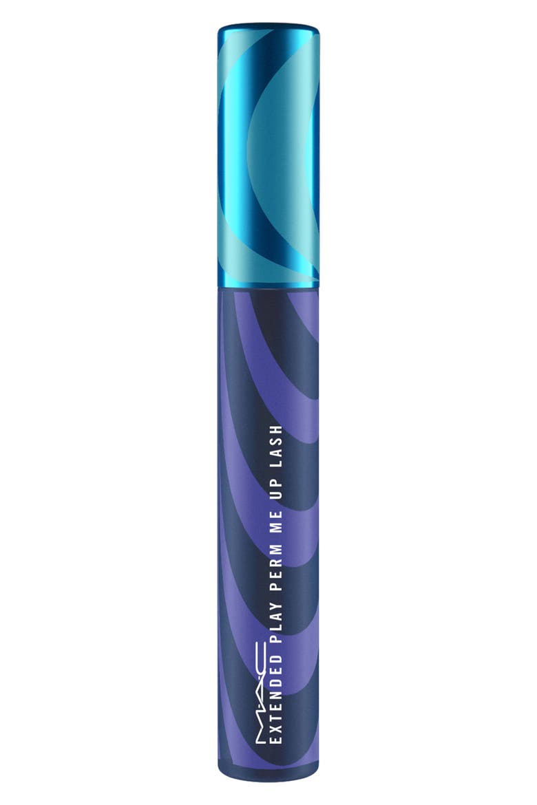 MAC Extended Play Perm Me Up Lash Mascara, Alternate, color, PERM BLACKDNU